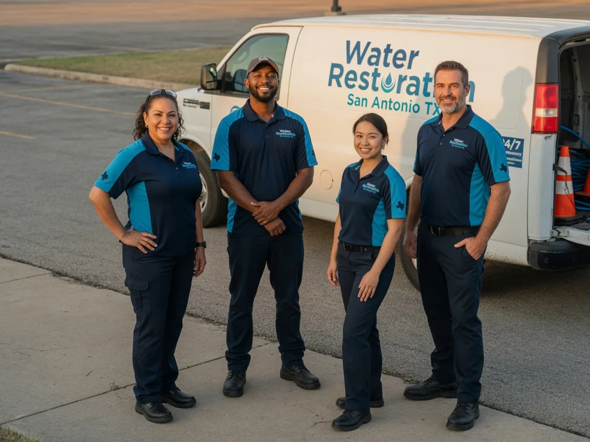 Water Damage Repair company in Mineola, IA